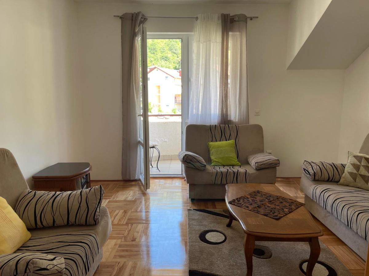 Elena Apartment Плужине Екстер'єр фото