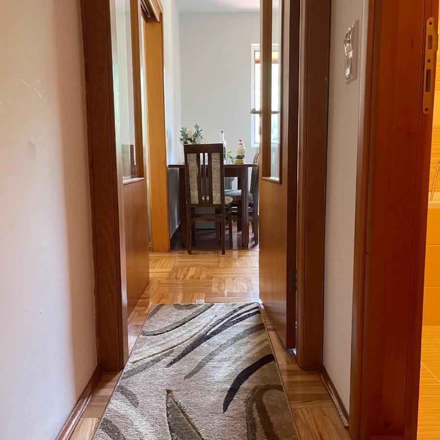Elena Apartment Плужине Екстер'єр фото