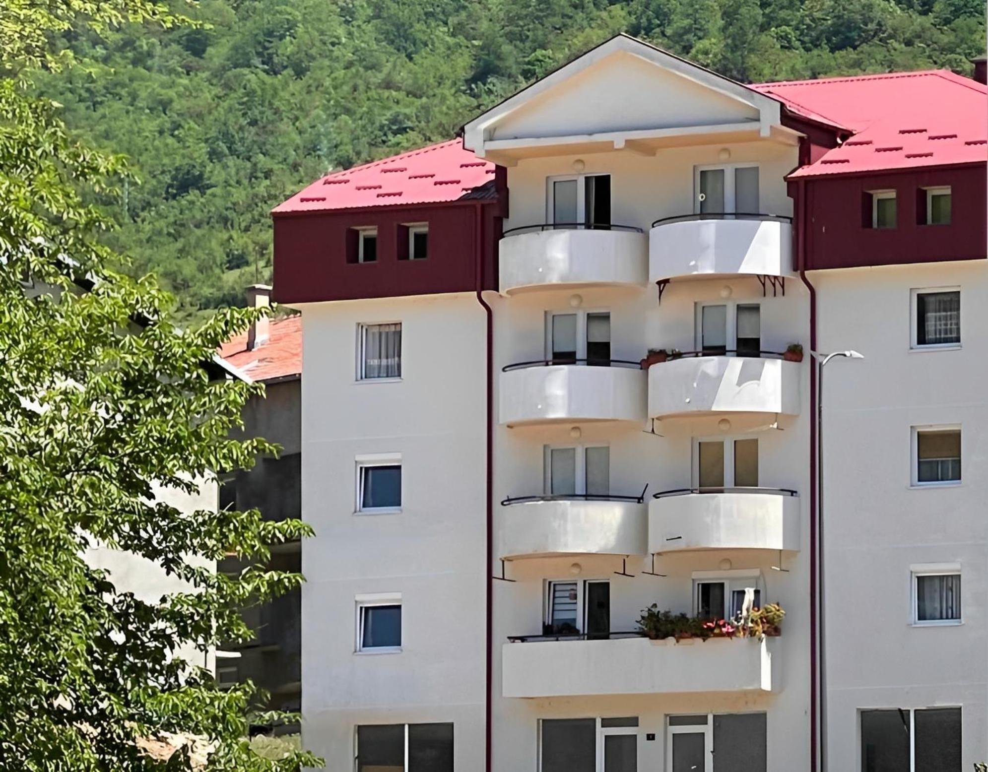 Elena Apartment Плужине Екстер'єр фото