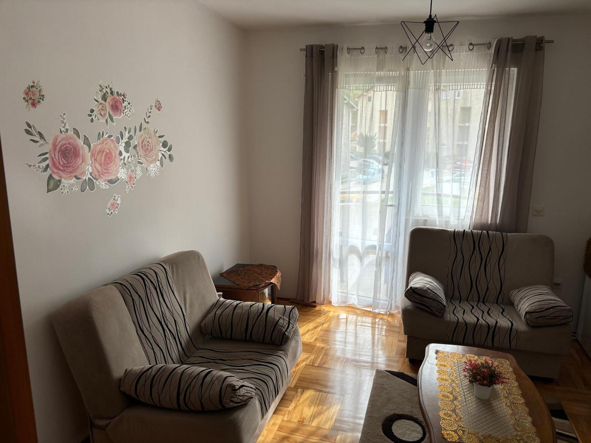 Elena Apartment Плужине Екстер'єр фото